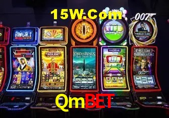 Recursos de Bônus Qmbet