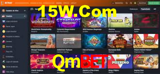 Qmbet: Seu Cassino Premiado com Pagamentos Rápidos
